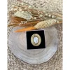 BAGUE MALO - BLANC