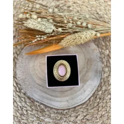 BAGUE MALO - ROSE