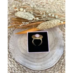BAGUE MALO - ROSE