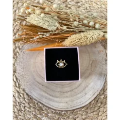 BAGUE JAMEL - BLANC