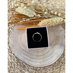 BAGUE JAMEL - BLANC