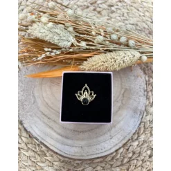 BAGUE JAMEL - NOIR