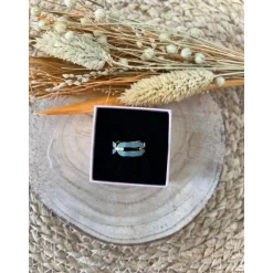BAGUE KENZI - BLEU