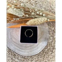 BAGUE KENZI - ROSE