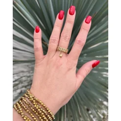 BAGUE LÉLIA