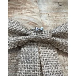 BAGUE OCÉLIA - ARGENT