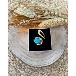 BAGUE PIERRE