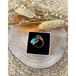 BAGUE PIERRE