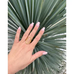 BAGUE ROND