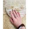 BAGUE SYLIA