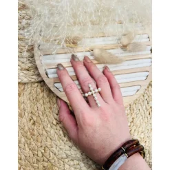 BAGUE SYLIA