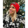 BANDEAU LINA - ROUGE