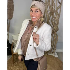 BANDEAU MORVAN BEIGE