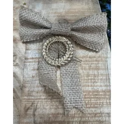 BARRETTE COURONNE