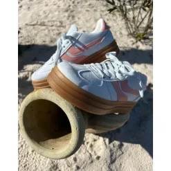 BASKETS ELOAN - BLEU