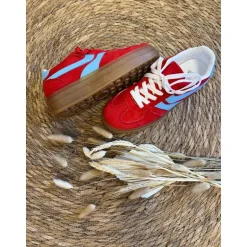 BASKETS ELOAN - ROUGE