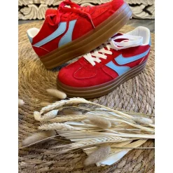 BASKETS ELOAN - ROUGE