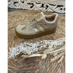 BASKETS TOMAS - GOLD