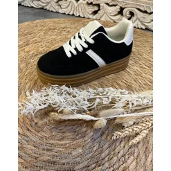 BASKETS TOMAS - NOIR