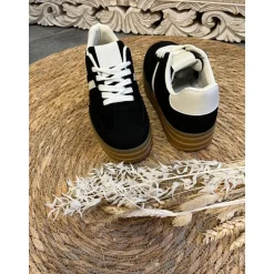BASKETS TOMAS - NOIR