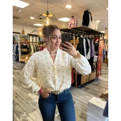 BLOUSE ABIEL