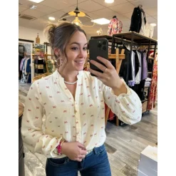 BLOUSE ABIEL