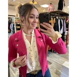 BLOUSE ABIEL