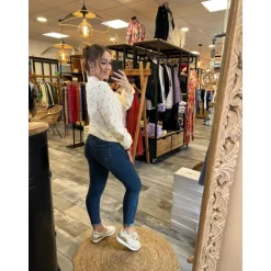 BLOUSE ABIEL