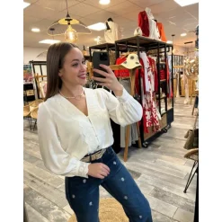 BLOUSE ARANA