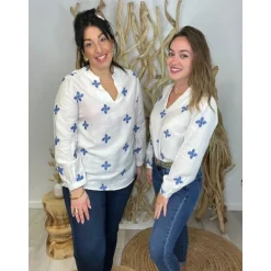 BLOUSE ARMANDE