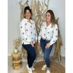 BLOUSE ARMANDE