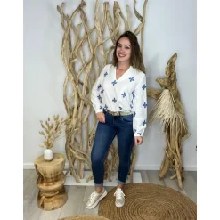 BLOUSE ARMANDE