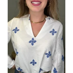 BLOUSE ARMANDE