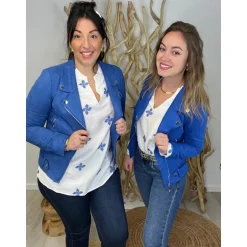 BLOUSE ARMANDE