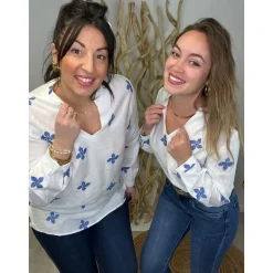 BLOUSE ARMANDE