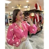 BLOUSE AYANA - ROSE
