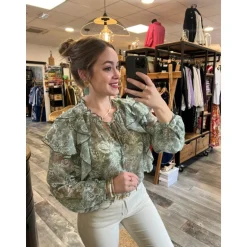 BLOUSE ELISABETH