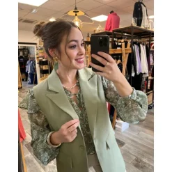 BLOUSE ELISABETH