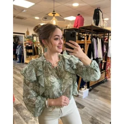 BLOUSE ELISABETH