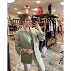BLOUSE ELISABETH