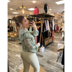 BLOUSE ELISABETH