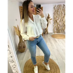 BLOUSE ELYO
