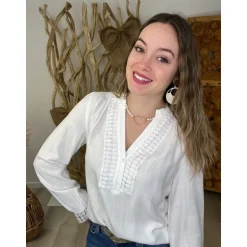 BLOUSE FREDERICA