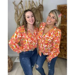 BLOUSE GILDA
