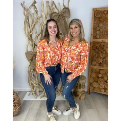 BLOUSE GILDA