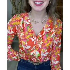 BLOUSE GILDA