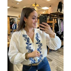 BLOUSE LOAN