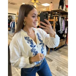 BLOUSE LOAN