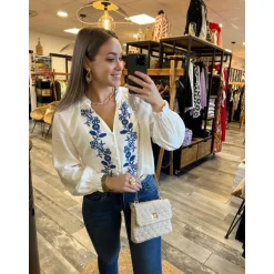 BLOUSE LOAN