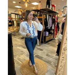 BLOUSE LOAN